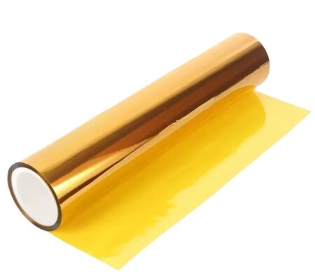 UL認定の7.5~50μm厚さのポリマイドフィルムを持つBOPIフィルム