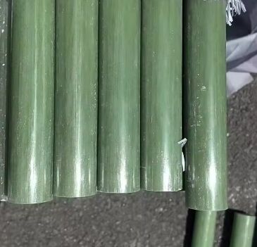 高密度電気絶縁棒真空射出エポキシ引抜成形