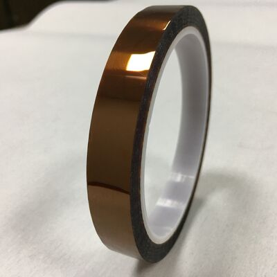 High Temperature Polyimide Adhesive Tape Silicon Adhesive Tape