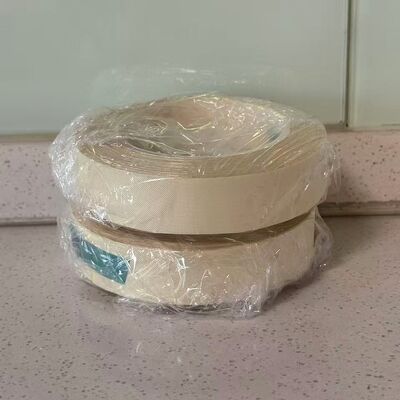 ガラス布粘着テープ 剥離ライナー付きアクリル粘着テープ