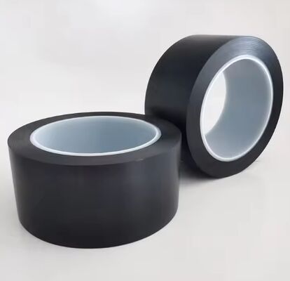 ブラック 自己融着ゴム スプライシングテープ 厚さ0.76mm
