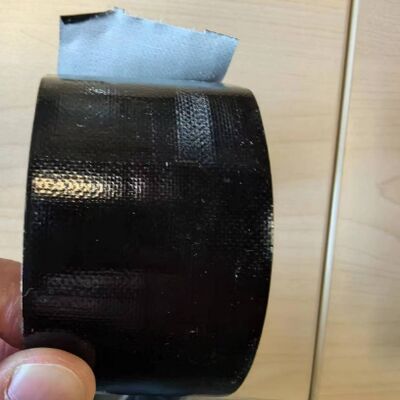 Duct Tape Rubber-resin Adhesive With Various Thicknesses