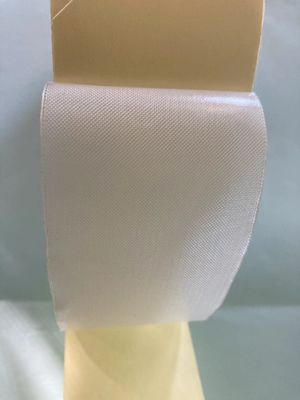 0.16mmのシリコーンは粘着テープを基づかせていた