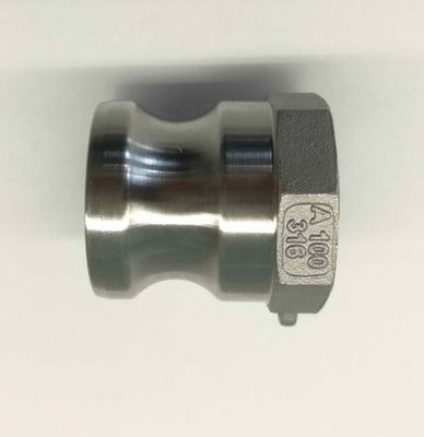 1/2」- 8" Camlockの速いカップリング