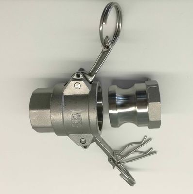 1/2」- 8" Camlockの速いカップリング