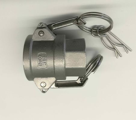 1/2」- 8" Camlockの速いカップリング