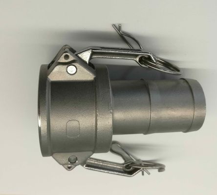 1/2」- 8" Camlockの速いカップリング