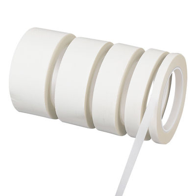 アクリルの0.16mm電気PTFEのガラス粘着テープ
