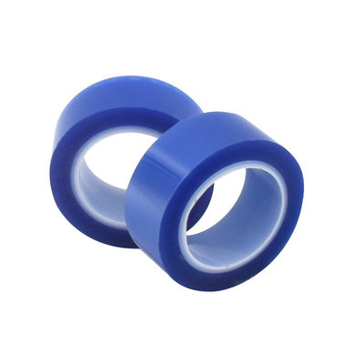 25ミクロン ペット粘着テープのB級の多彩なフィルムのアクリルの粘着剤