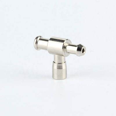 ステンレス鋼CNC加工部品