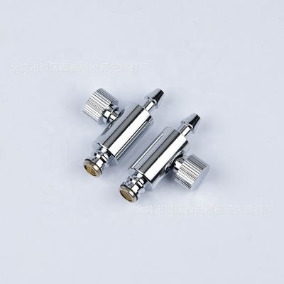 ステンレス鋼CNC加工部品