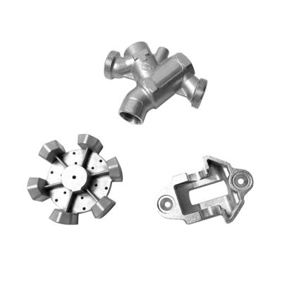 ステンレス鋼CNC加工部品