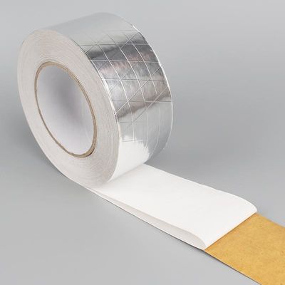 アルミニウムFSKの接着剤2の方法HVACのアルミニウム テープ0.15mm