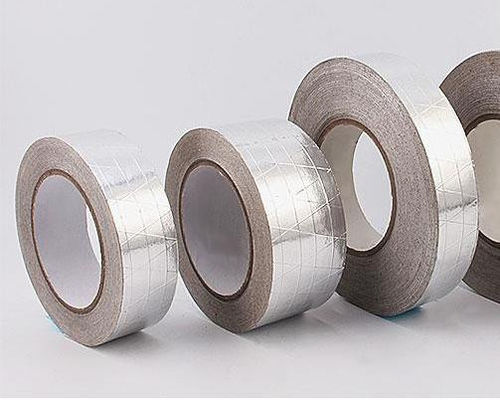アルミニウムFSKの接着剤2の方法HVACのアルミニウム テープ0.15mm