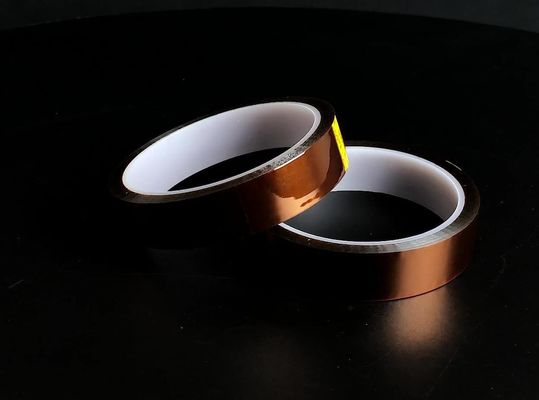 高温抵抗力があるPolyimideの電気絶縁材テープ