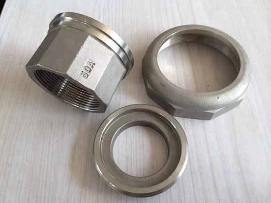 精密シリカゾル インベストメント鋳造 3D 図面 OEM ODM 製造