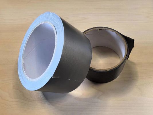 耐水布のダクトテープ 50 メッシュ 強く長く粘着するために