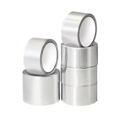 高級の耐火性アルミニウムホイールテープ 優れた耐火性 70um 厚さ