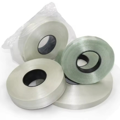 25mm ガラス布の隔熱テープ Hクラス 220°C熱評価