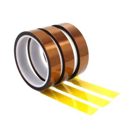 高温ポリアミドテープ 260°C 熱耐性,電熱隔離 & 溶接用PCBマスク