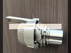 必要な模具とCT8鋳造容量を持つ炭素鋼精密投資鋳造